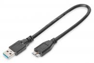 USB 3.0 Kabel & Adapter