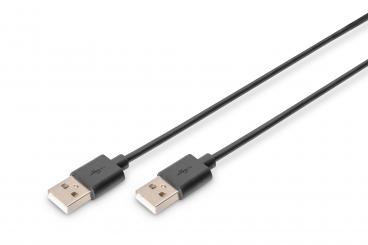 USB-A Anschlusskabel, 3m 