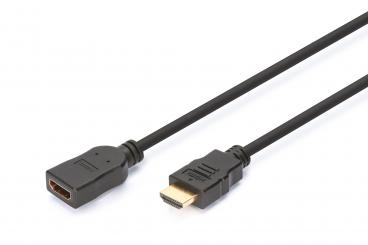 HDMI High Speed mit Ethernet Verlängerungskabel 