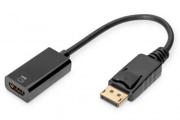 Aktives DisplayPort auf HDMI Konverter 