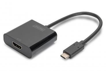 USB-C 3.2 Gen 1 zu HDMI Grafik Adapter 