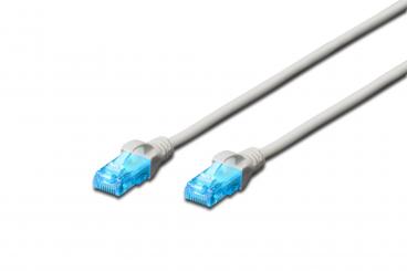 CAT 5e U/UTP Patchkabel 