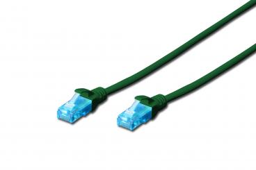 CAT 5e U/UTP Patchkabel 