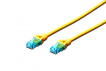 CAT 5e U/UTP Patchkabel 