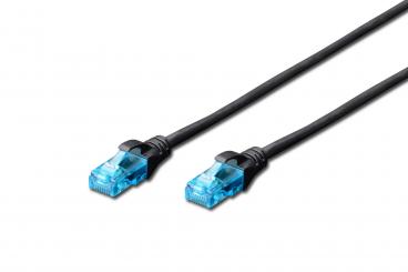 CAT 5e U/UTP Patchkabel 