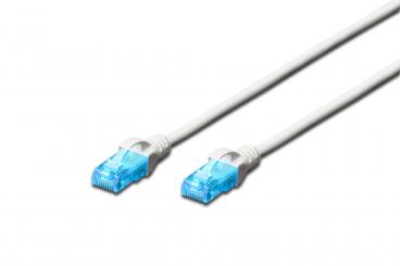 CAT 5e U/UTP Patchkabel 