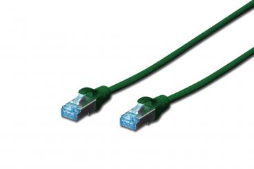 CAT 5e SF/UTP Patchkabel 
