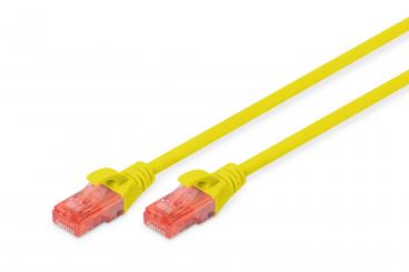 CAT 6 U/UTP Patchkabel - LSZH 