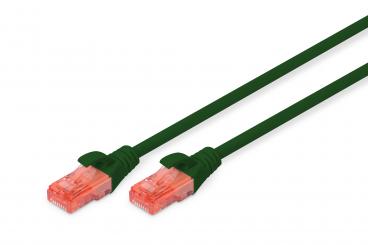CAT 6 U/UTP Patchkabel - LSZH 