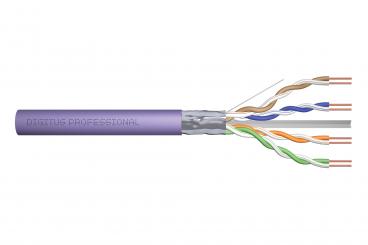 CAT 6 F/UTP Datenkabel - Verlegekabel, 305 m, Simplex, Eca 