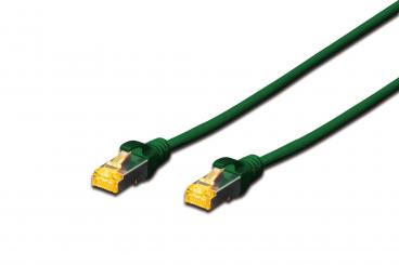 CAT 6A S/FTP Patchkabel 