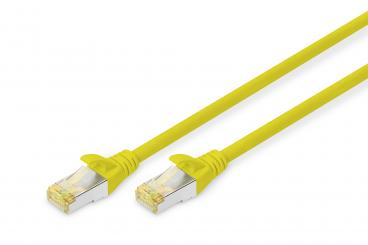 CAT 6A S/FTP Patchkabel 