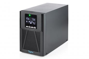 OnLine USV-Anlagen, Tower Typ, 1000 VA / 1000 W 