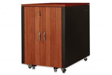 483 mm (19") SOUNDproof Schrank 