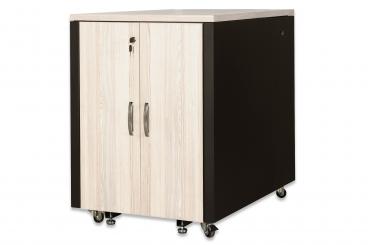 483 mm (19") SOUNDproof Schrank 