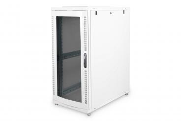 Serverschrank Unique Serie - 600x1000 mm (BxT) 