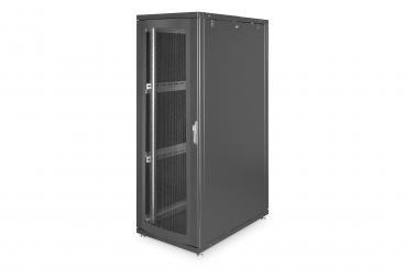 Serverschrank Unique Serie - 600x1000 mm (BxT) 