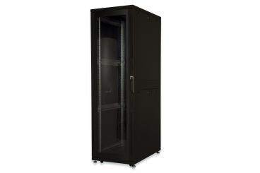 Serverschrank Unique Serie - 600x1000 mm (BxT) 