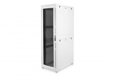 Serverschrank Unique Serie - 600x1000 mm (BxT) 