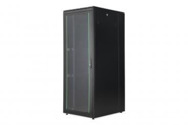 Netzwerkschrank Unique Light Serie - 800x1000 mm (BxT) 