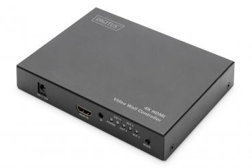 4K HDMI Videowand-Prozessor, 2x2 