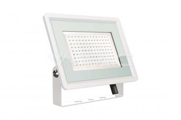 LED Fluter200W kaltweiss IP65 SKU 6736 17600lm 110ø 6500K 