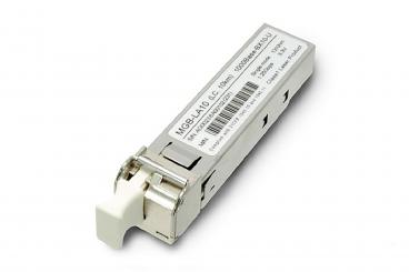Industrial SFP Modul 1000Base-LX, 40km, DDM, -40 bis +75°C 